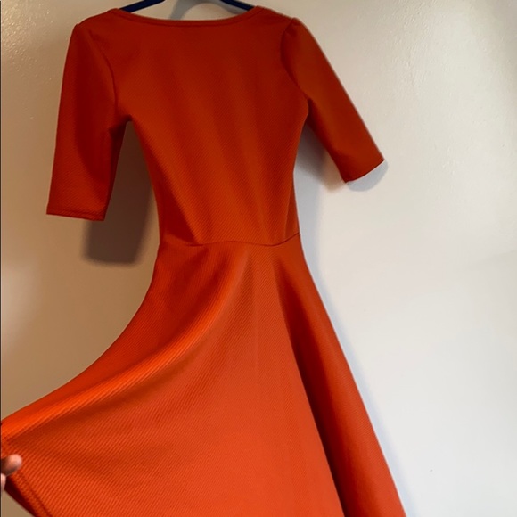 LuLaRoe Dress - Picture 7 of 9